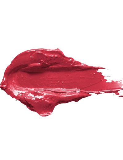 100% PURE nourishing pomegranate oil lipstick, Primrose, A bright pink.