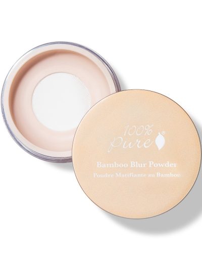 bamboo blur powder