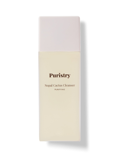 nopal cactus cleanser for dry skin, deep cleanse