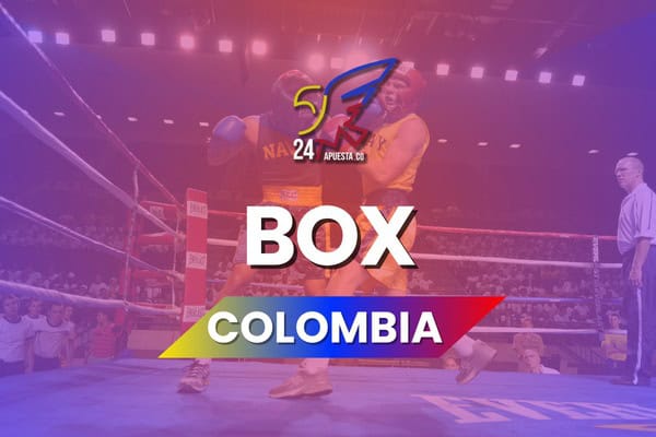 Boxeo Apuestas en Línea.