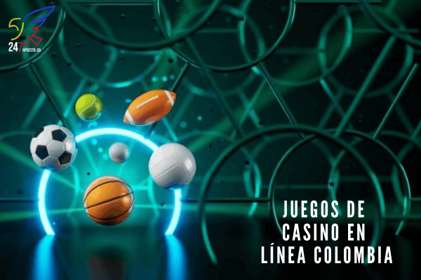 Juegos de Casino en Línea Colombia