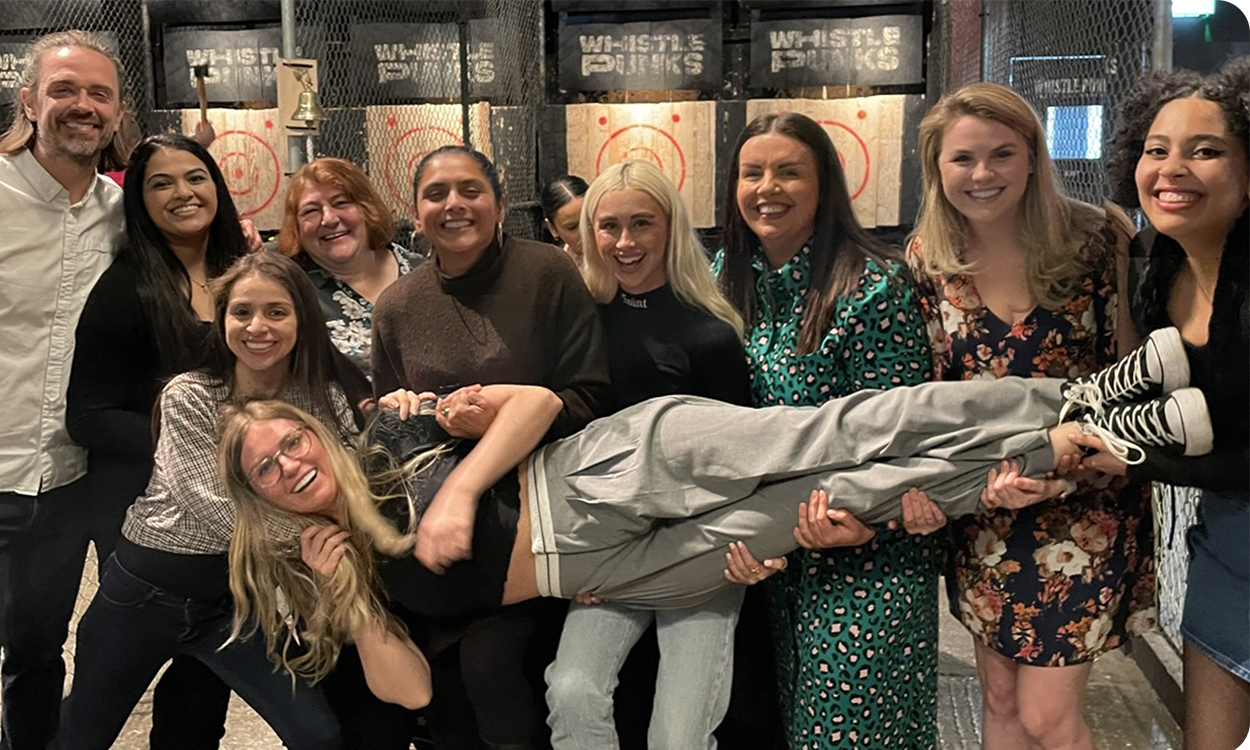 360 Dental Care team