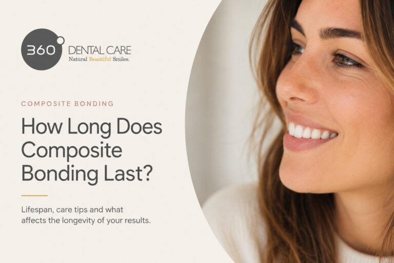 How Long Does Composite Bonding Last? A 17-Year Case Study