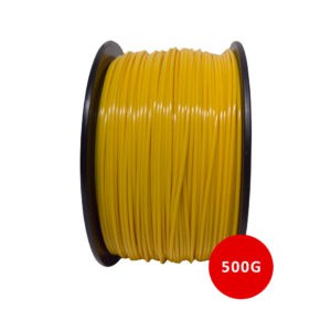 FILAMENTO 3N3 PLA AMARILLO X 500GR