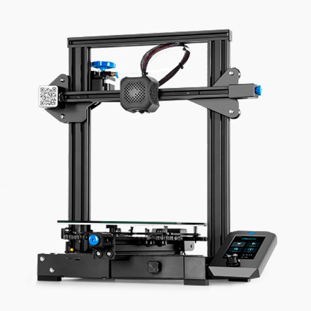 Impresora 3D filamentaria de alta precisión para construcción y prototipado en proyectos de ingeniería y diseño 3D Casa Bureu Plásticos.