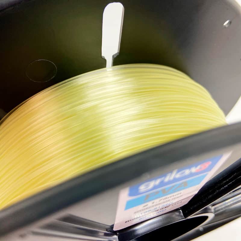 Plastico en filamento para impresión 3D, 3D Casa Bureu Plásticos, filamento de alta calidad para impresoras 3D, material duradero y resistente, productos de plásticos para impresoras 3D.