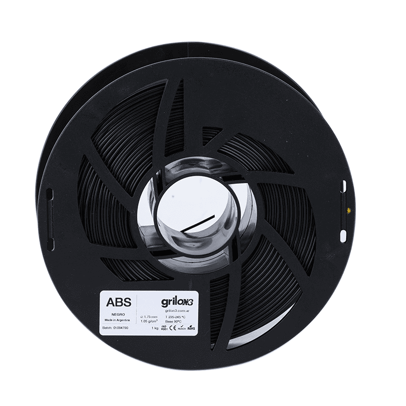 Filament PLA para impresión 3D de alta calidad, disponibilidad en diversos colores y presentaciones, ideal para proyectos creativos y prototipos en la impresora 3D.