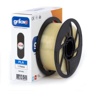FILAMENTO GRILON3 PLA NATURAL X 1KG