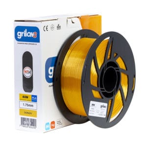 FILAMENTO GRILON3 SILK DORADO X 1KG