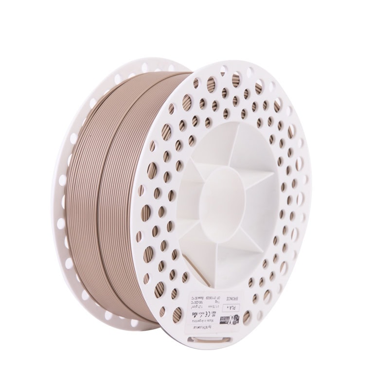 Filamento 3D Casa Bureu Plásticos para impresión de alta calidad.