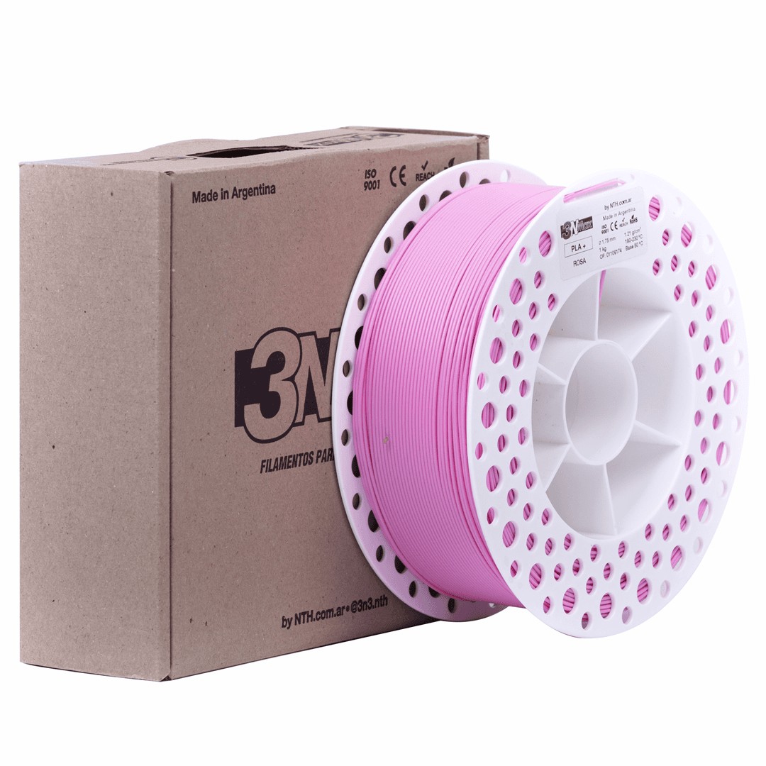 3NMAX PLA + ROSA 1.75MM X 1KG
