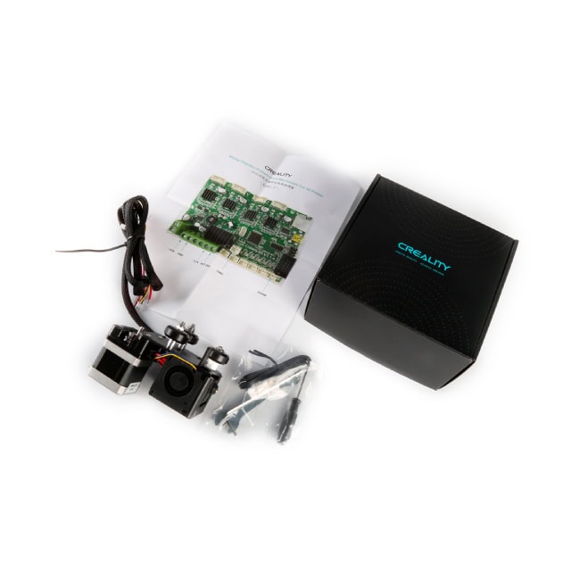 Sensor de impresión 3D y componentes electrónicos para imprimir en 3D con calidad y precisión en Casa Bureu Plásticos.