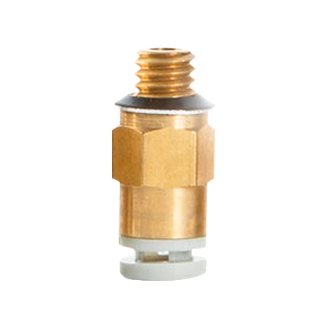 Válvula de plástico para sistemas hidráulicos y neumáticos, resistente y duradera. Producto de alta calidad de 3D Casa Bureu Plásticos, ideal para instalaciones industriales y agrícolas.