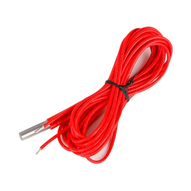 Cable de seguridad plástico rojo para protección y seguridad en instalaciones eléctricas y maquinaria. Calidad y durabilidad en productos de plástico para construcción y seguridad industrial.