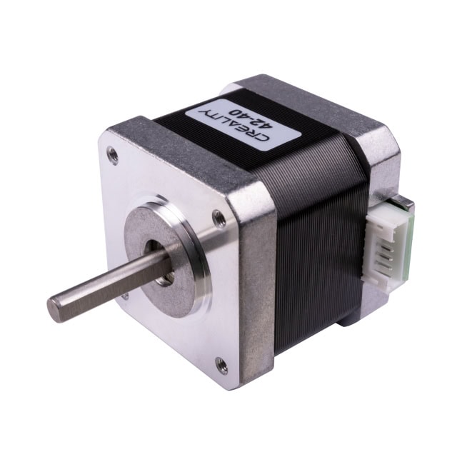 Motores paso a paso para impresoras 3D y maquinaria industrial de alta precisión. Calidad garantizada por 3D Casa Bureu Plásticos, soluciones en plásticos y componentes electrónicos.