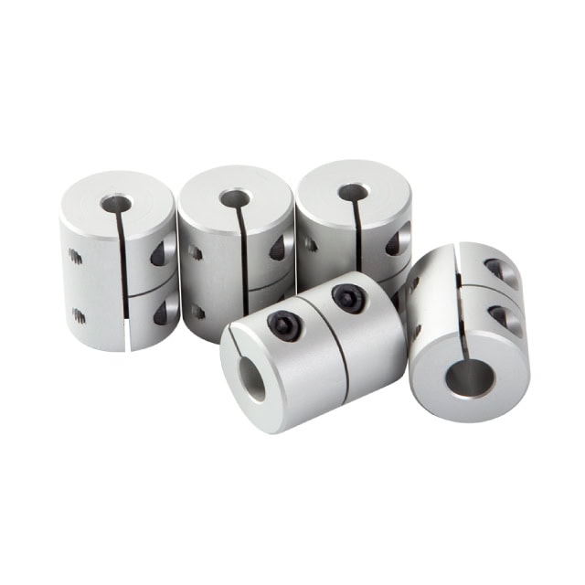 Resortes de plástico para aislamiento eléctrico y fijación en 3D Casa Bureu Plásticos.