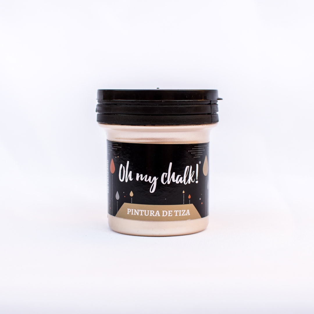 Pintura de tiza plastico, pintura decorativa de tiza en envase plástico, pintura para muebles y objetos decorativos, productos de pintura de tiza de calidad, soluciones de pintura en plástico para decoración y bricolaje.