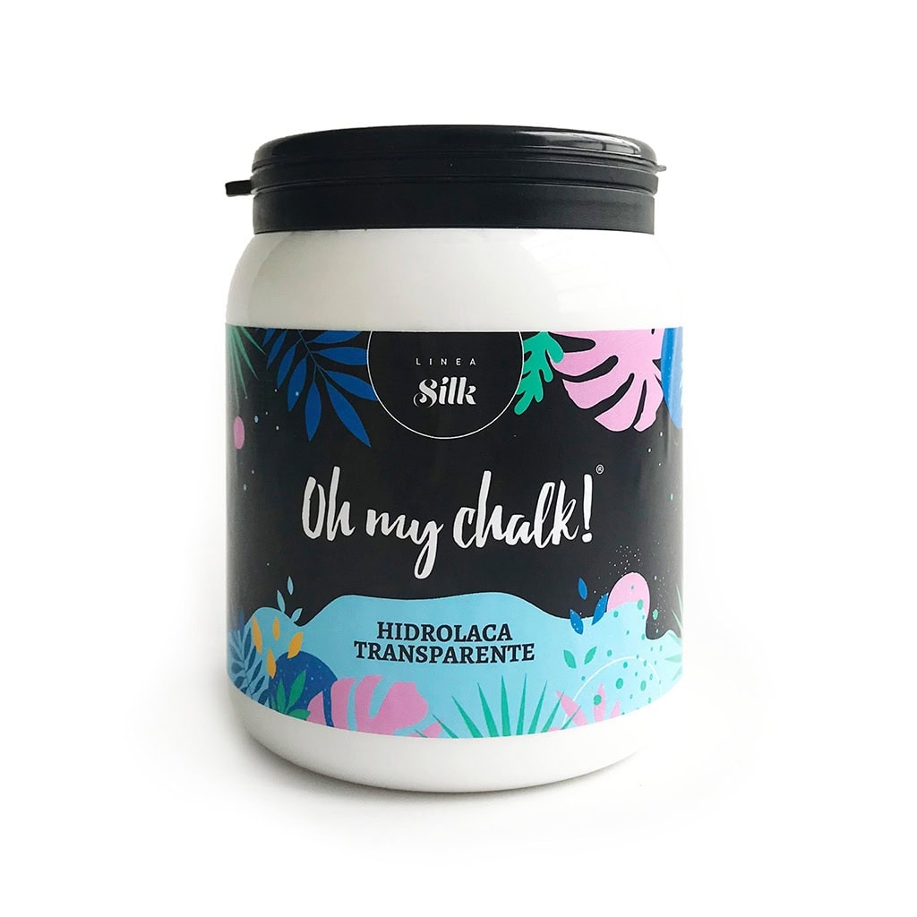 Tubo de plastilina decorativa para manualidades y proyectos creativos, perfecta para usar en tus trabajos artísticos, con acabado transparente y colorido.