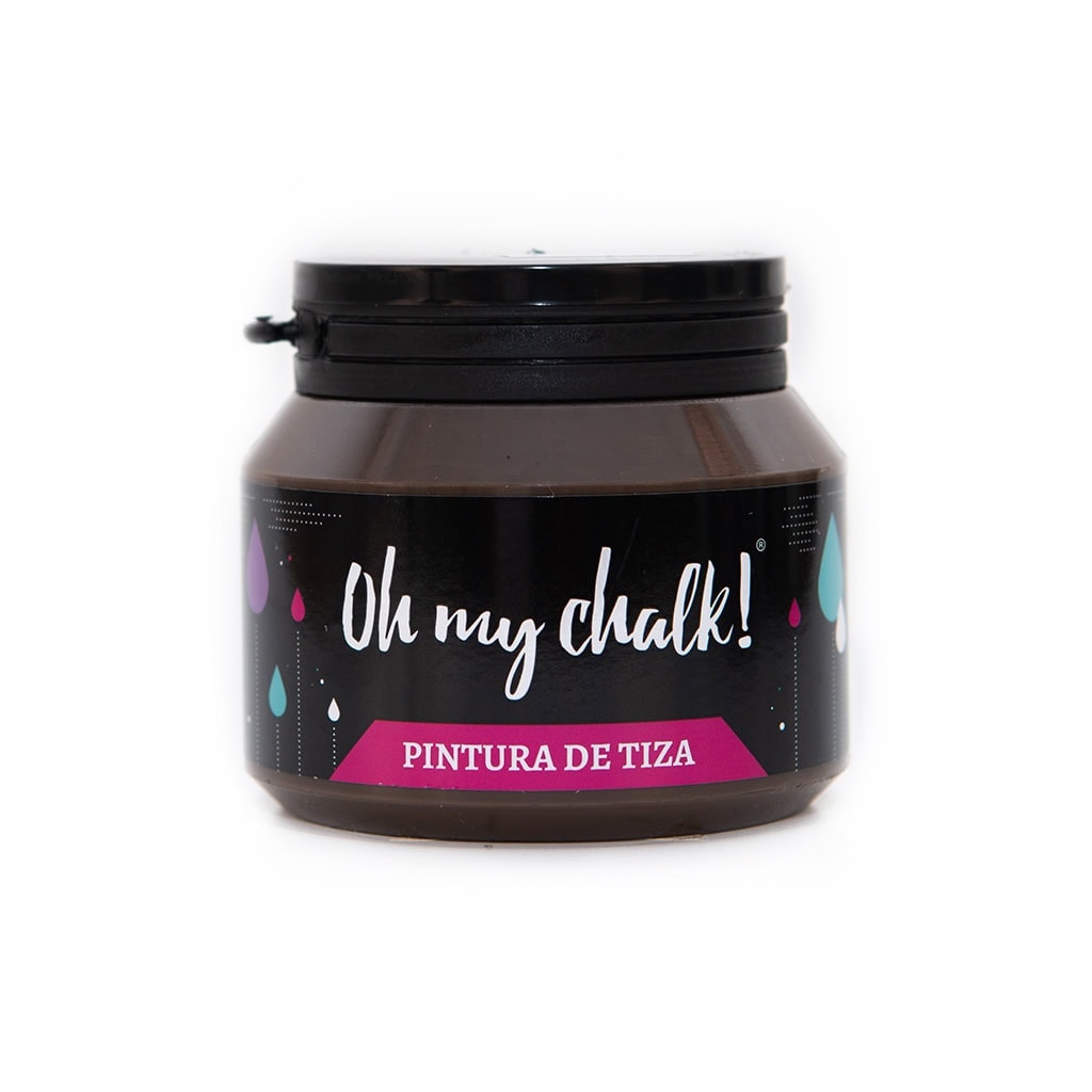 Pintura de tiza plástica para decoración y manualidades, ideal para dar color y estilo a superficies diversas, productos de alta calidad y durabilidad.