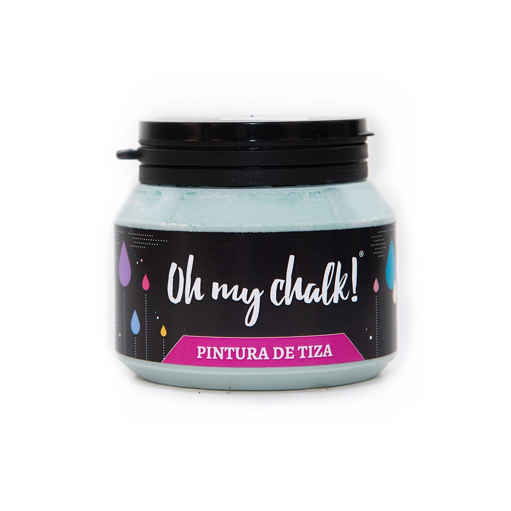 Spray de Tiza de colores para decoración y proyectos creativos, ideal para pintar superficies en tu hogar, oficina o escuela con facilidad y sin residuos.