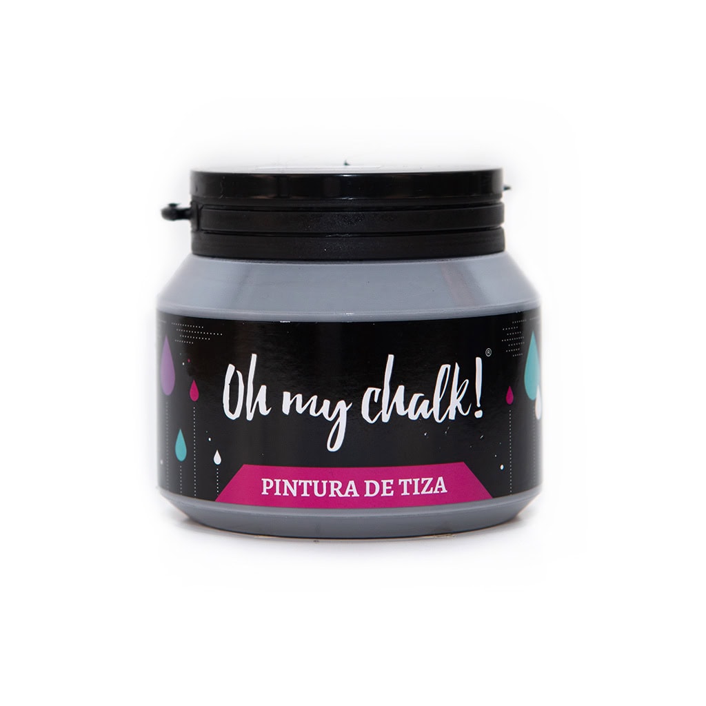 Pintura de tiza para decoración y proyectos creativos, ideal para superficies diversas, fácil de aplicar y de secado rápido, perfecta para personalizar tu hogar y muebles con estilo vintage.