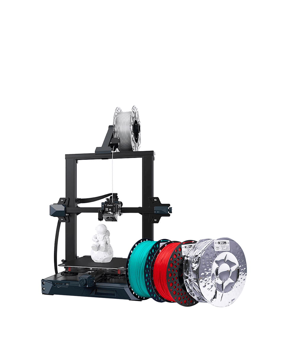 PROMO COMBO  - CREALITY ENDER S1 + 3 FILAS