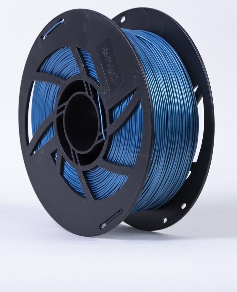 FILAMENTO GRILON3 PLA AZUL PRUSIA X 1KG