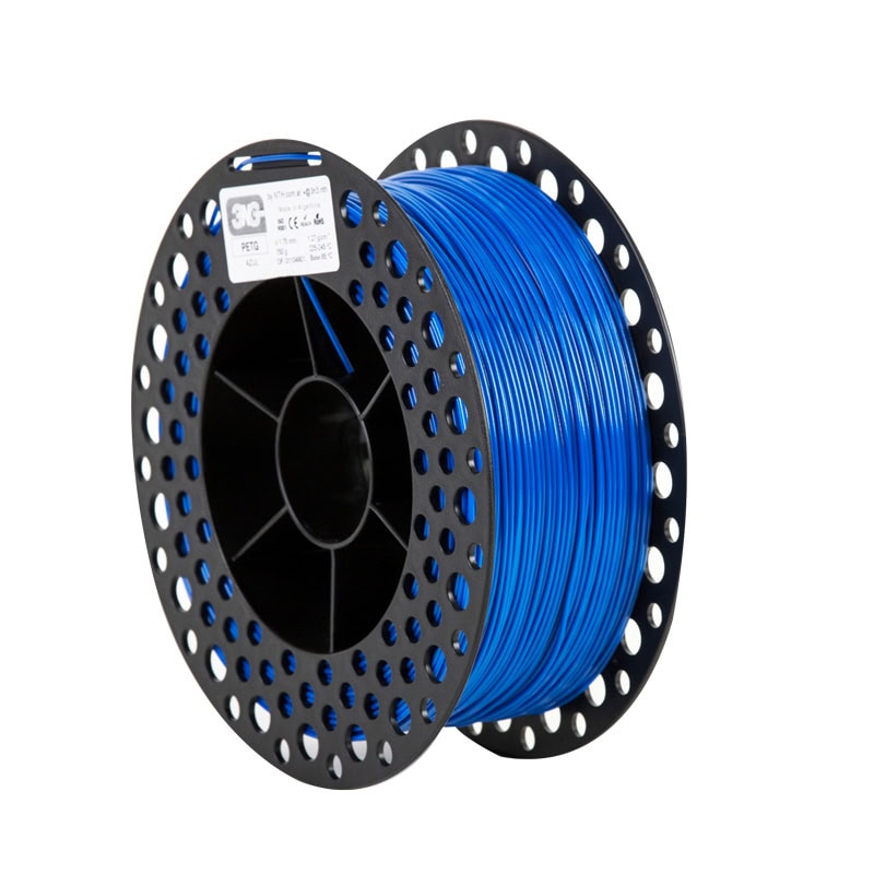 FILAMENTO 3N3 PETG AZUL X 1KG
