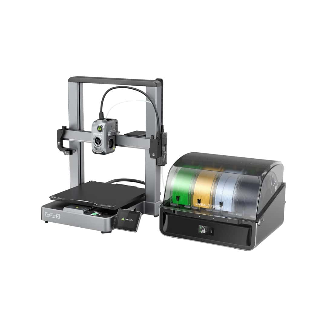 3D impresora de filamento de alta precisión para fabricación digital y prototipado rápido en plástico ABS y PLA | 3D Casa Bureu Plásticos.