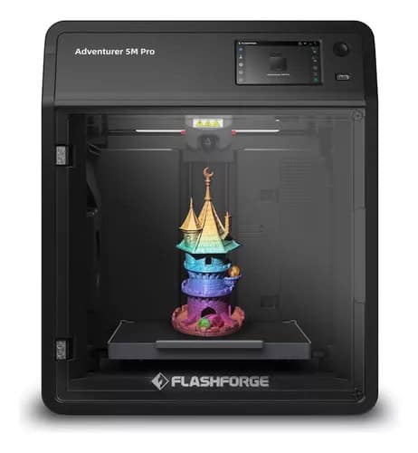 IMPRESORA 3D FLASHFORGE ADVENTURER 5MPRO