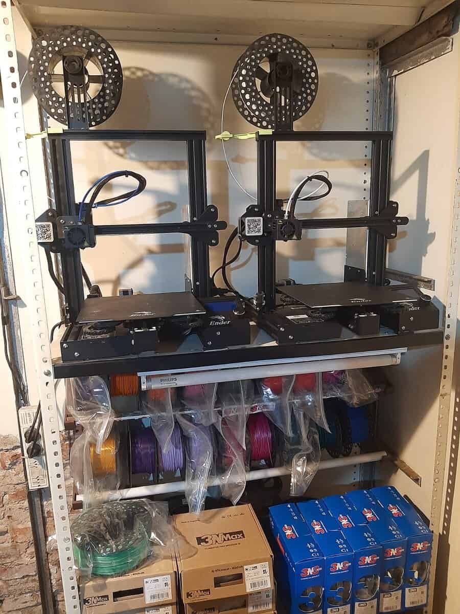 Impresoras 3D Casa Bureu para plásticos, equipo de alta precisión para creación de modelos y prototipos en plástico, ideales para el sector industrial y educativo.