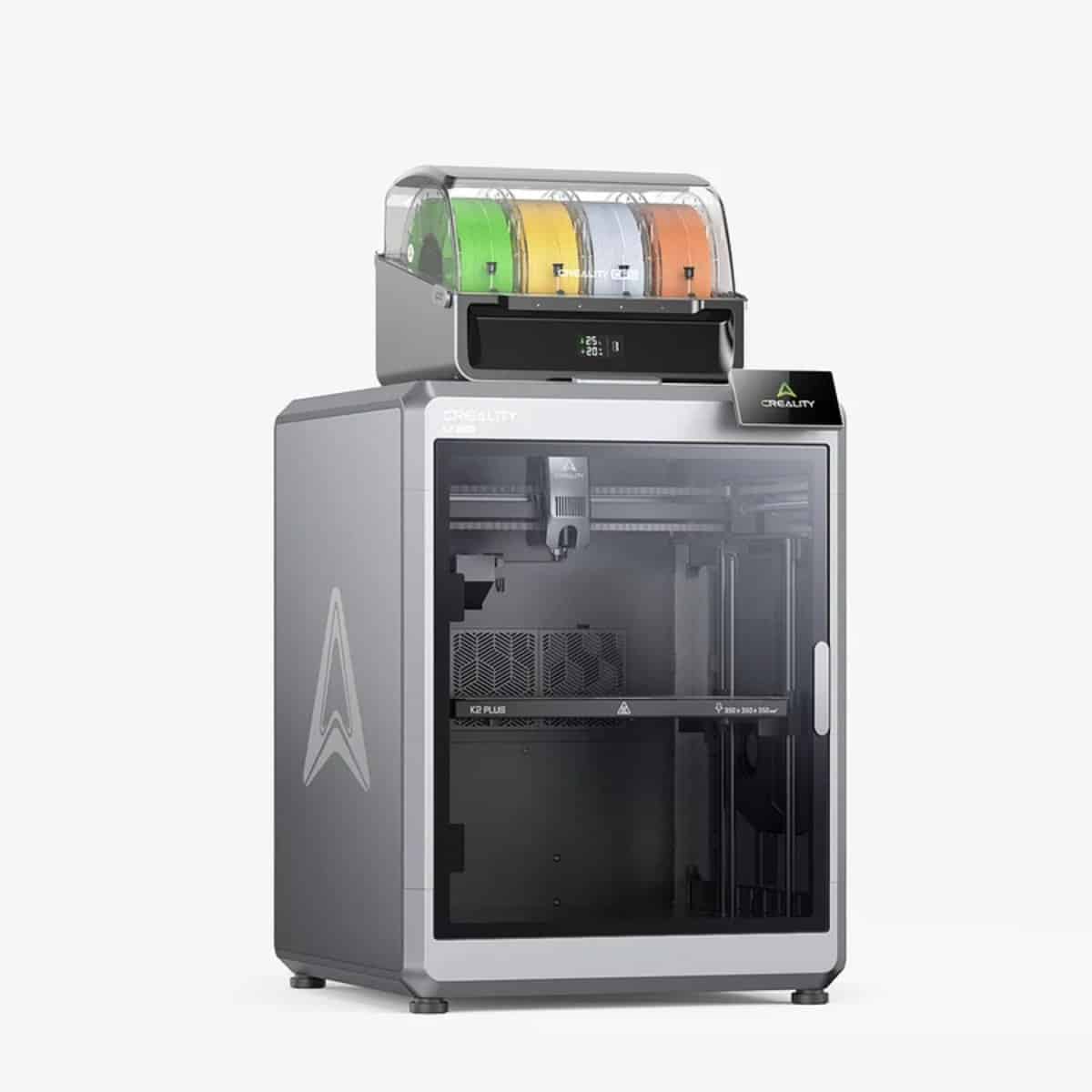 PREVENTA SEPT - IMPRESORA CREALITY K2 PLUS COMBO