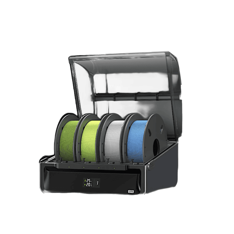 Resina 3D para impresión con filamentos de alta precisión y durabilidad para proyectos de arquitectura, diseño y modellismo.