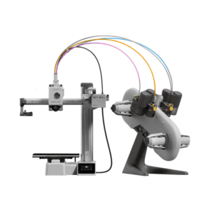 3D impresión en plástico para construcción de casas y proyectos arquitectónicos con tecnología avanzada.