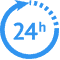 24-hour-Service-Icon