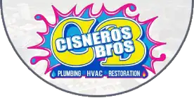 Cisneros-Brothers-Plumbing-HVAC-And-Restoration-Logo