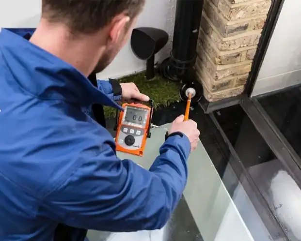 Plumber-Using-Digital-Meter-To-Detect-Pipe-Leak