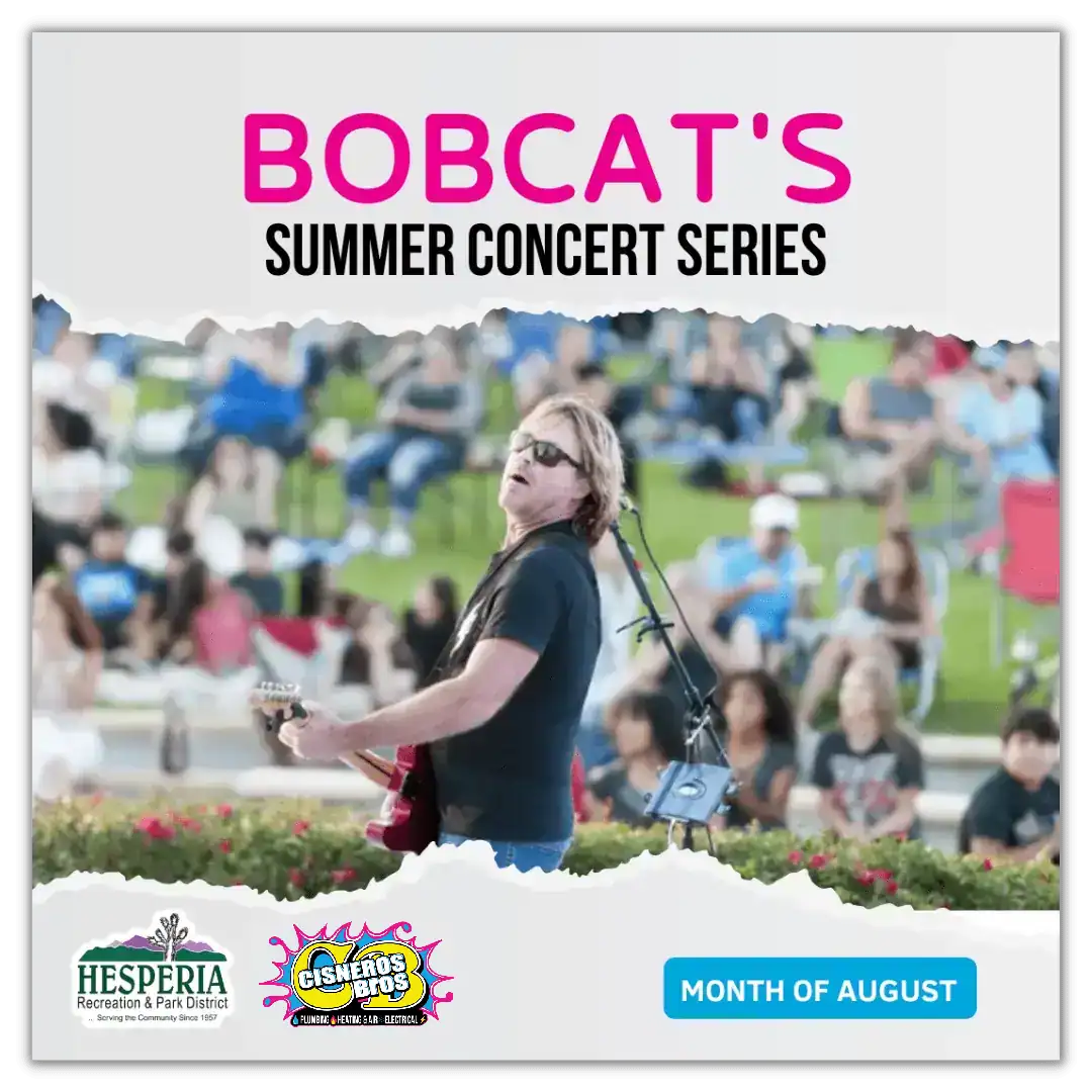 Bobcat's-Summer-Concert-Series