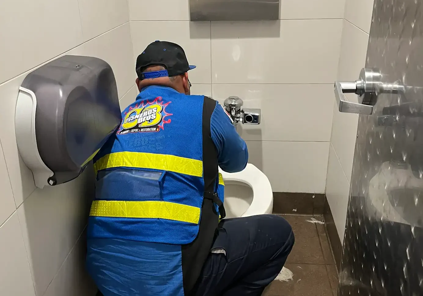 residential plumbing (2) - Cisneros Bros