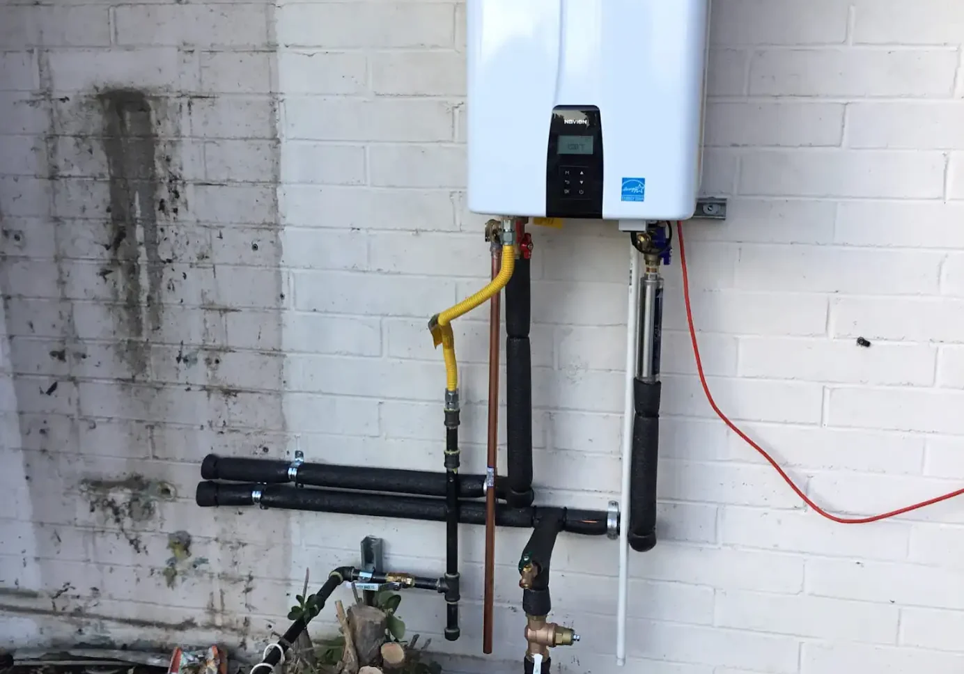 tankless water heater 2