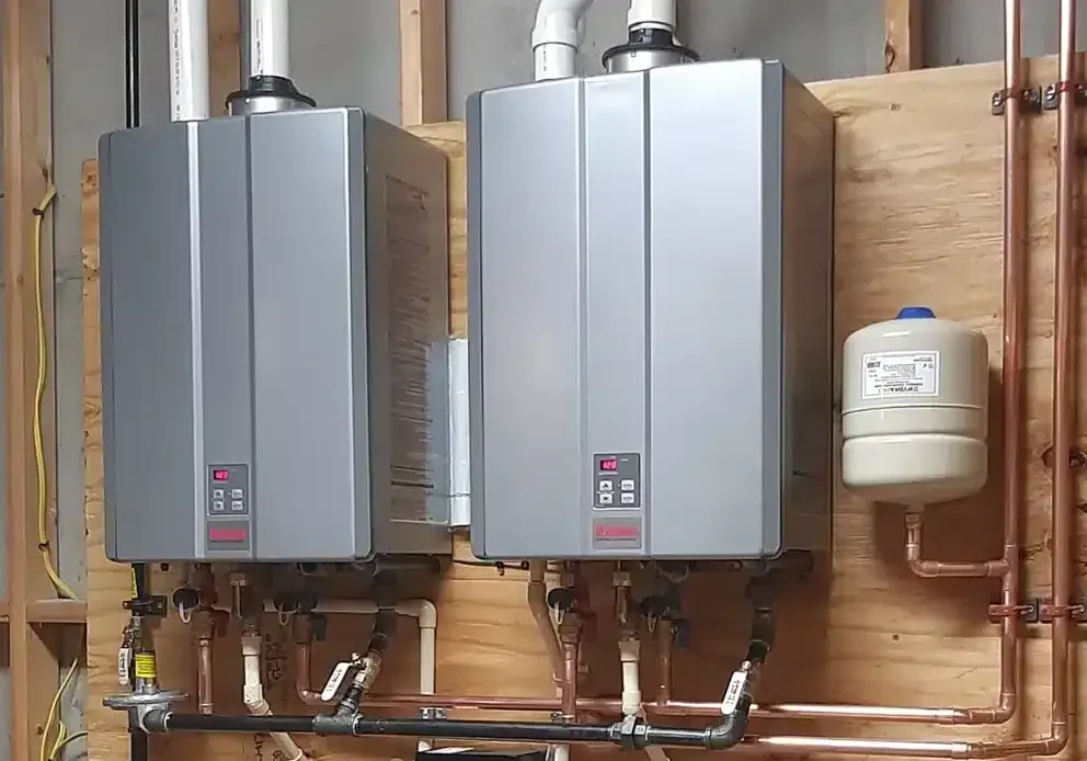 Tankless-Water-Heater