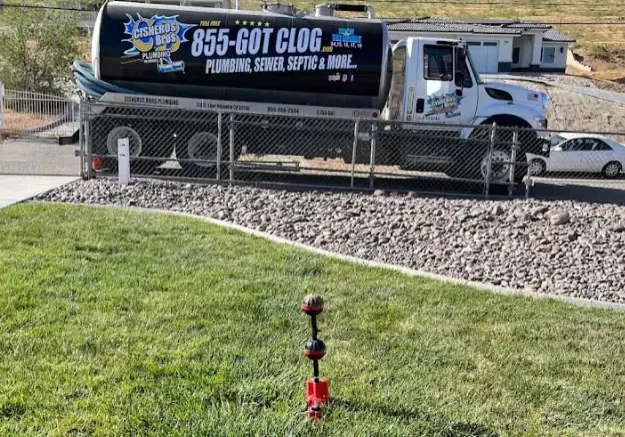 855-Got-Clog-Truck