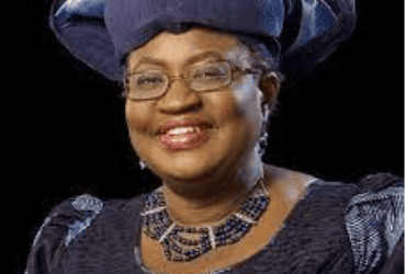 Ngozi Okonjo-Iweala Epitomizes Brain Circulation