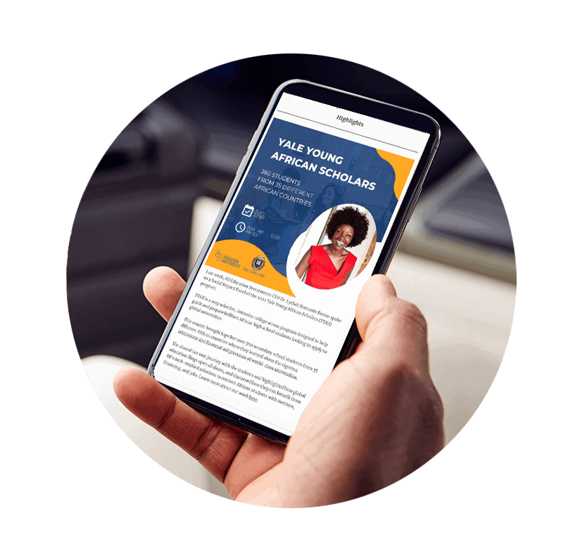 8B eNewsletter