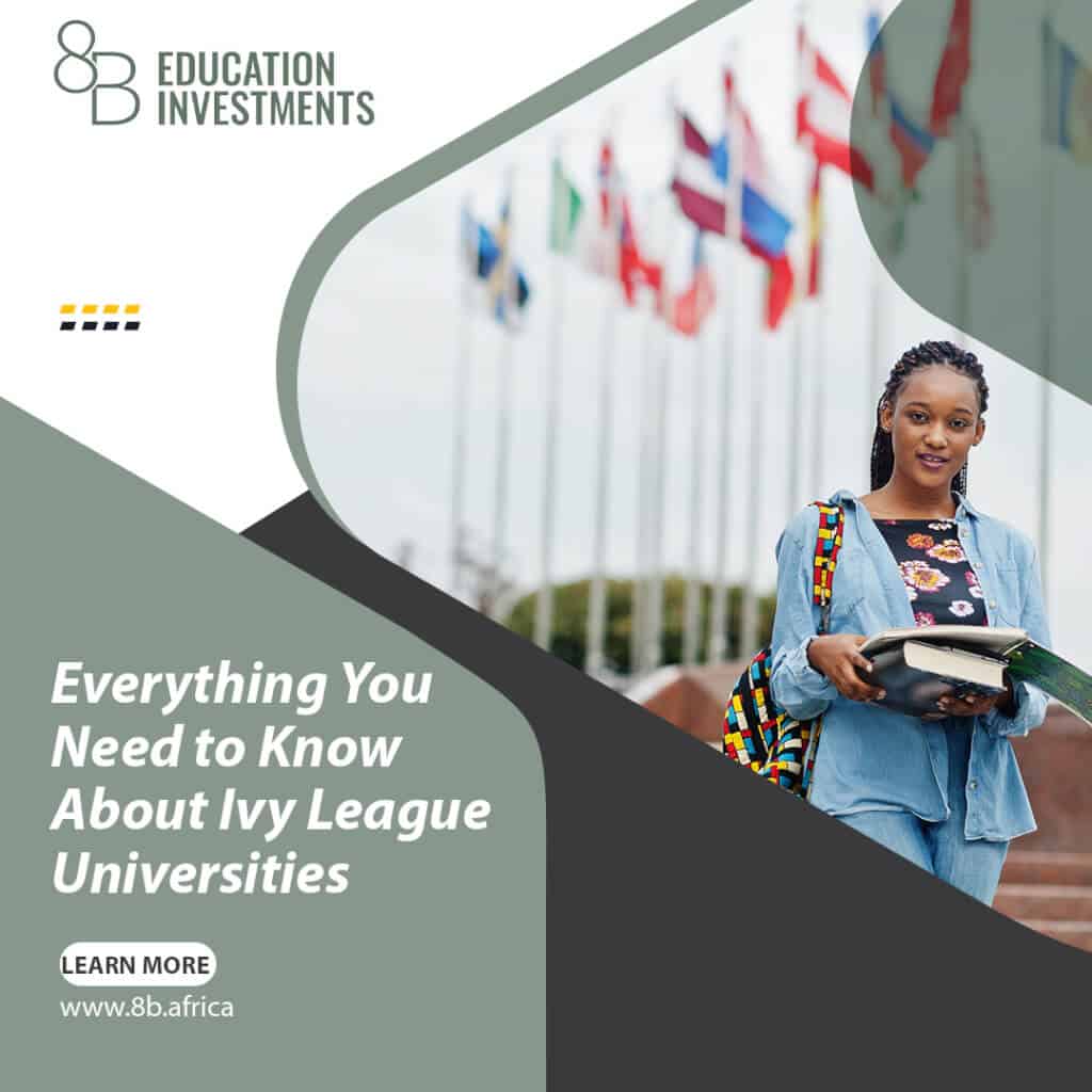 everything you need to know about ivy league universities