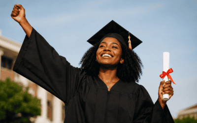 Voices of 8B: Inspiring African Students