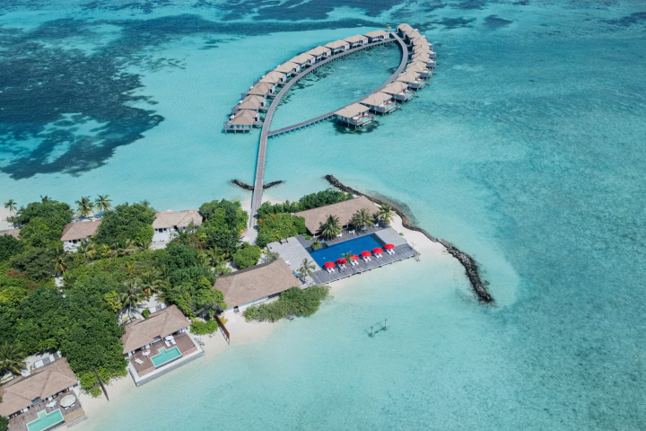 Noku Maldives, Vignette Collection