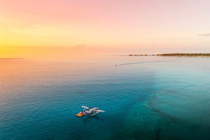 Soneva Jani - Return Seaplane Transfers