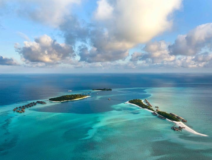 Conrad Maldives Rangali Island