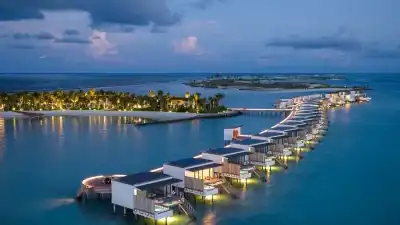 SO/ Maldives